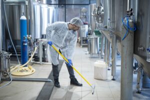 8 Cost-Effective Ways to Keep Your Factory Clean