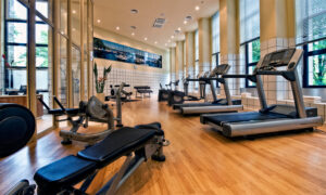 Home gyms equipment