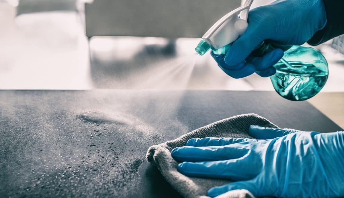Can Porous Items be Disinfected? | Dallas Janitorial Services