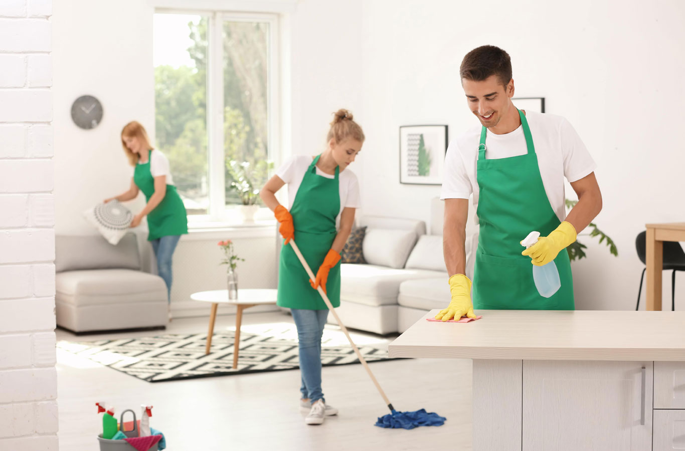 home cleaning service 2