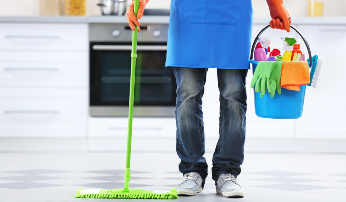 professional cleaning service