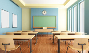Classroom-Cleaning
