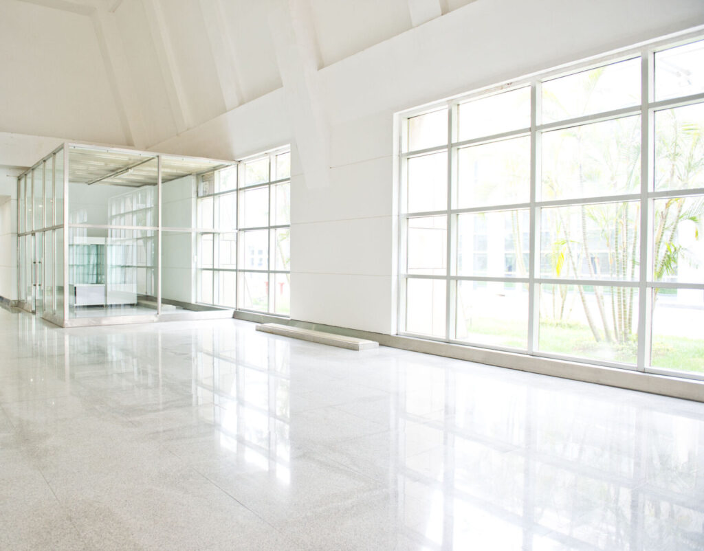 Commercial floor cleaning, part of expert cleaning guide