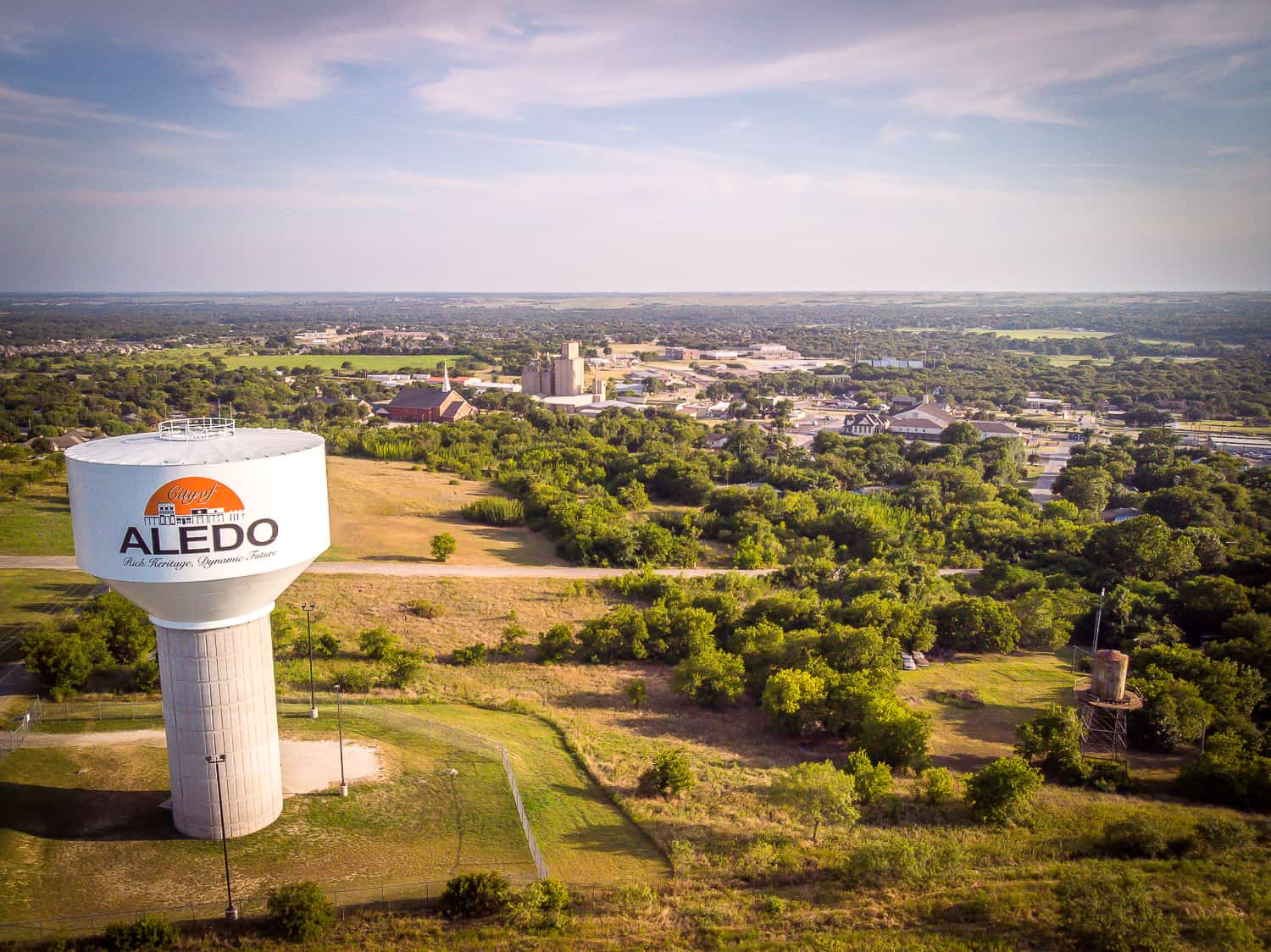 Aledo. TX