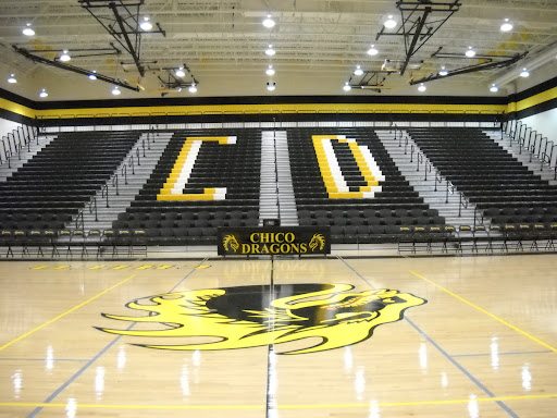 Chico school gym