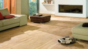 hardwood floors