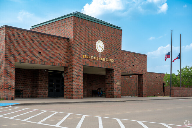 kennedale-high-school