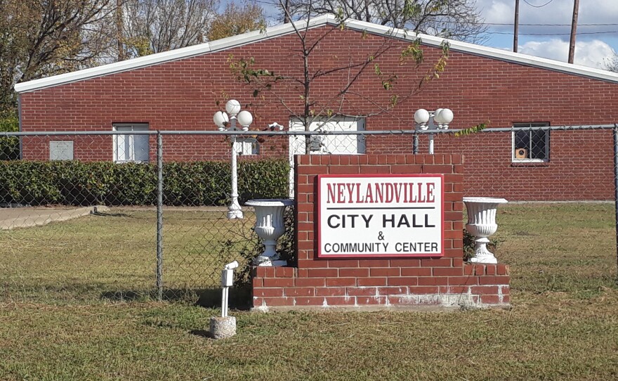 Neylandville