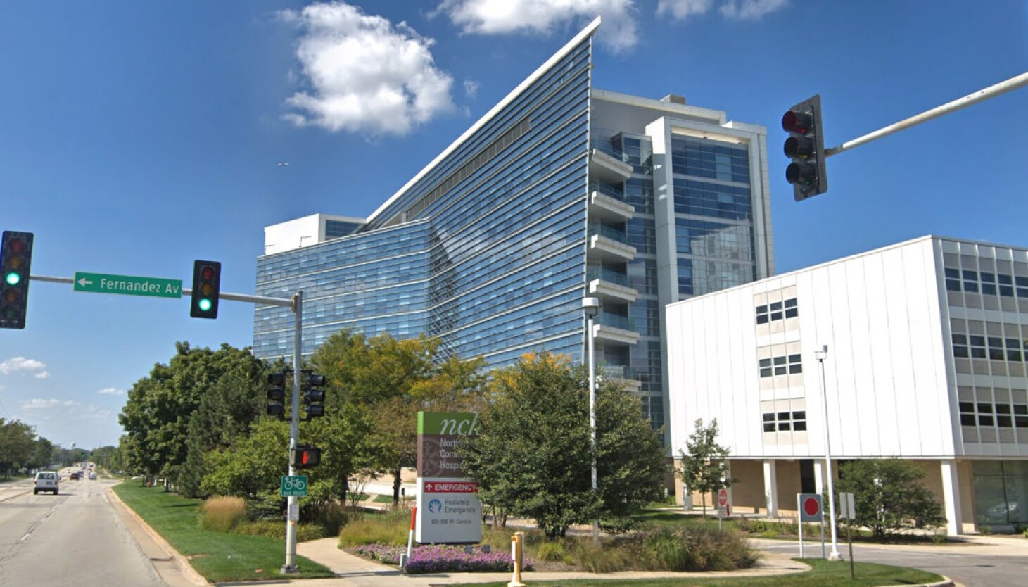 Arlington hospital 1