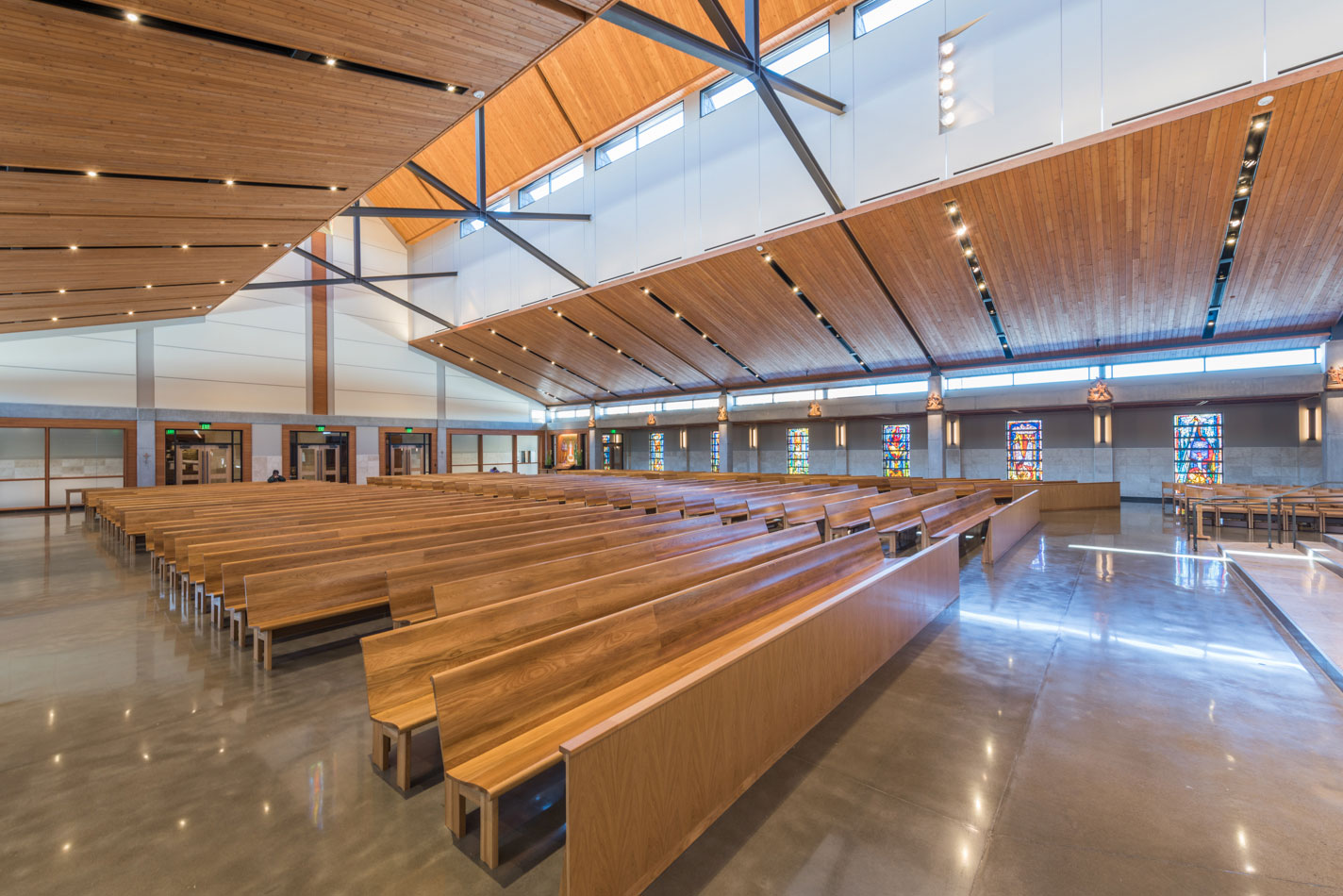 Garland church 2