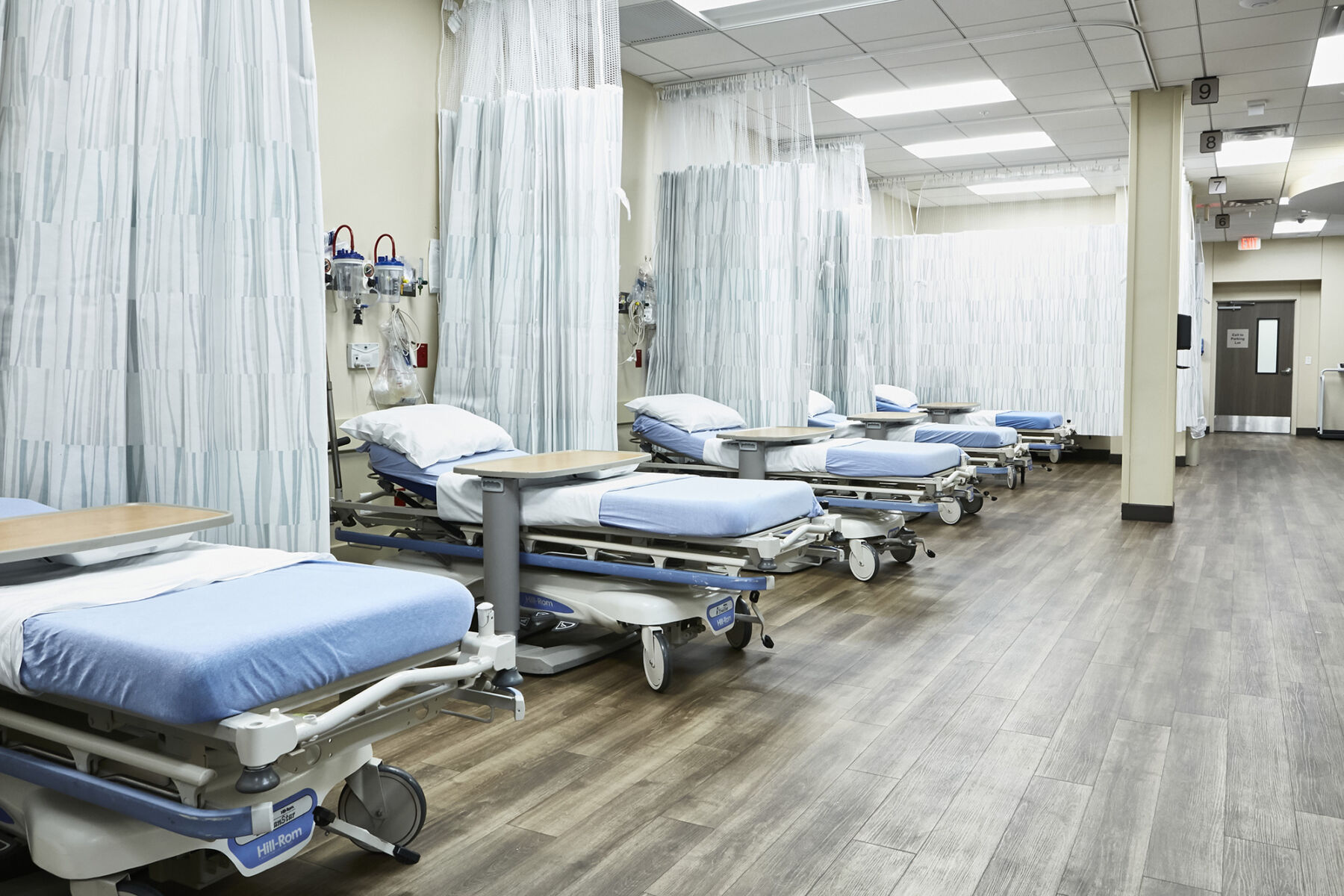 Plano hospital 2