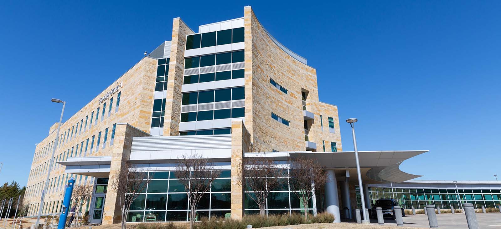 Plano hospital