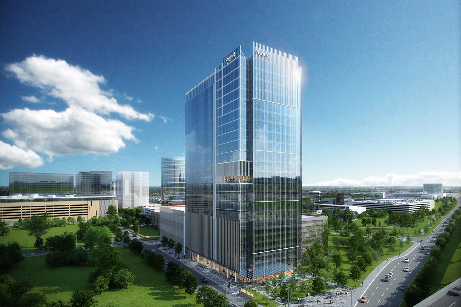 plano office