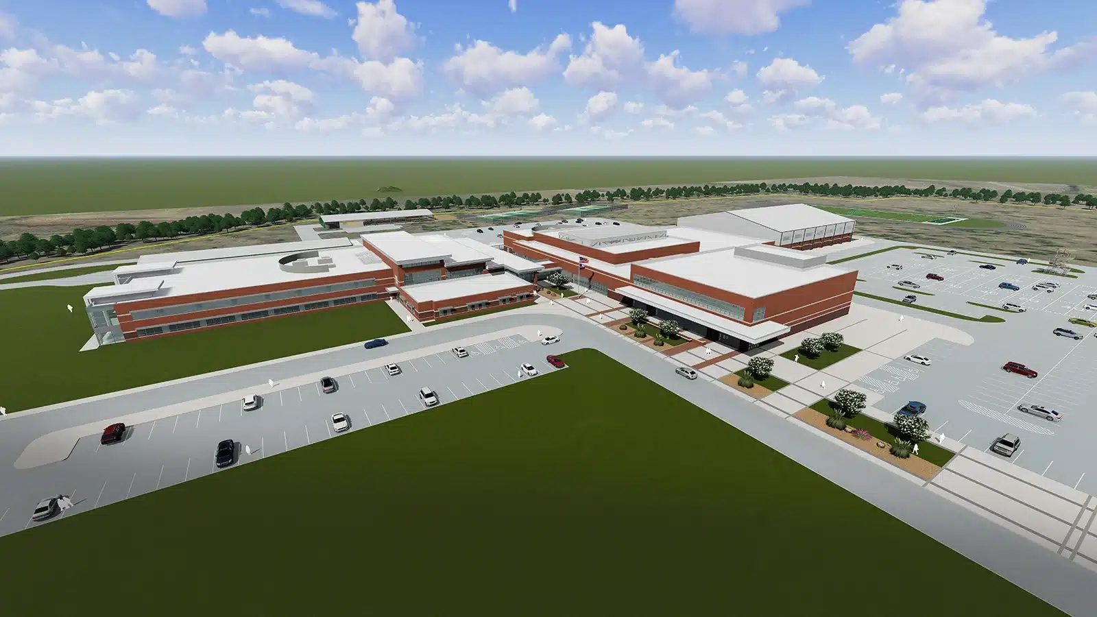 school layout