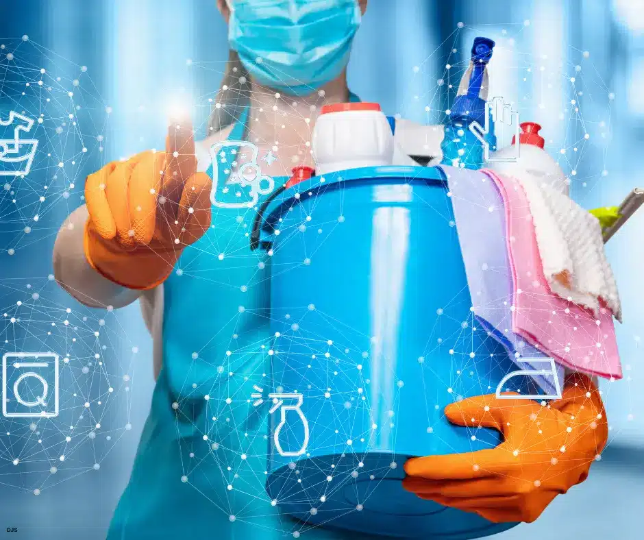 cleaning service