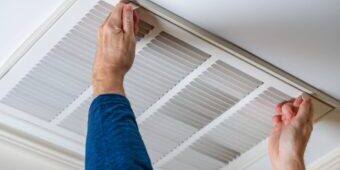 air duct air duct