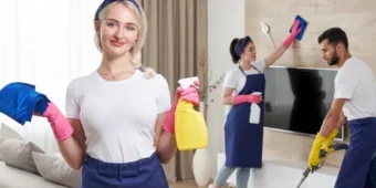 apartment cleaning team 2