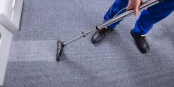 carpet cleaning