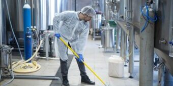 8 Cost-Effective Ways to Keep Your Factory Clean